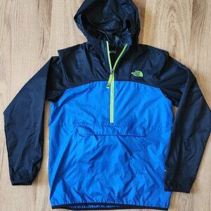 NORTH FACE Boys Wind Pullover XL 18/20
